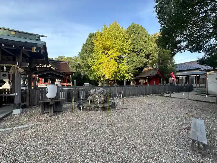 伊賀八幡宮(愛知県)