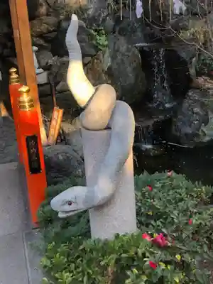 蛇窪神社(東京都)