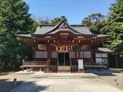 女化神社(茨城県)