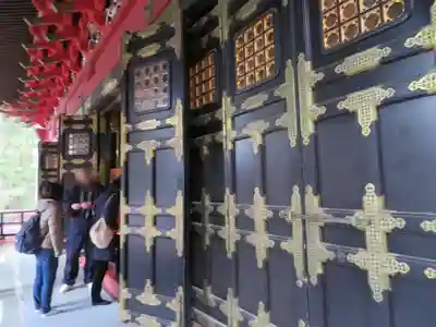 日光東照宮のその他建物