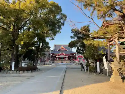 甚目寺(愛知県)
