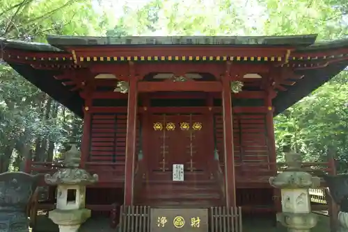 高尾山薬王院(東京都)