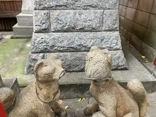 東森稲荷神社(神奈川県)