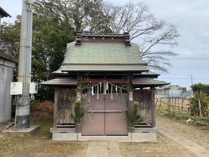 八坂神社(千葉県)