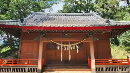 御瀧神社(福島県)