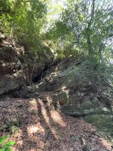 鳴滝奥の院(徳島県)