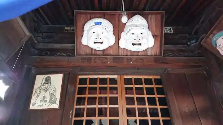 胡堂のその他建物