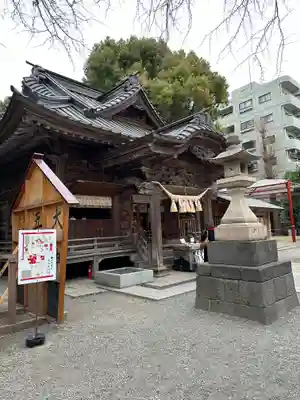 田無神社(東京都)