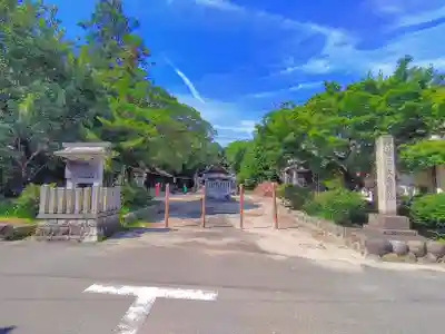 大毛神社(大毛五百入塚)のその他建物