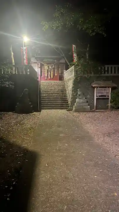 熊野神社(神奈川県)