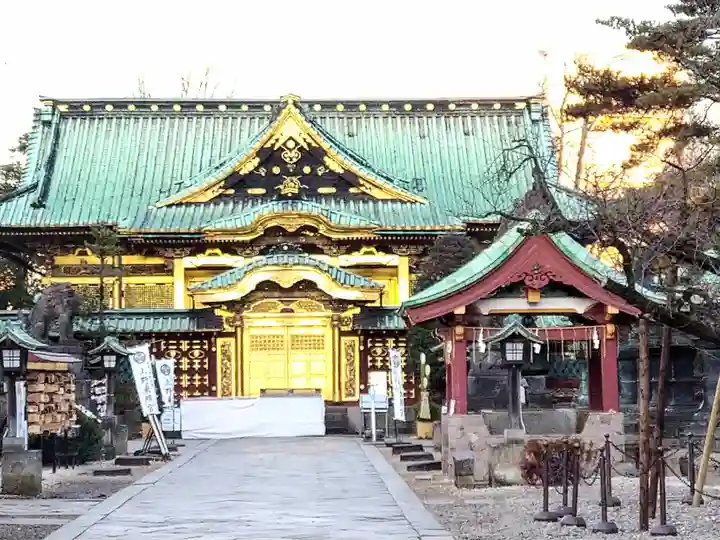 上野東照宮(東京都)