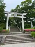 那須温泉神社(栃木県)