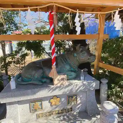 岡村天満宮(神奈川県)