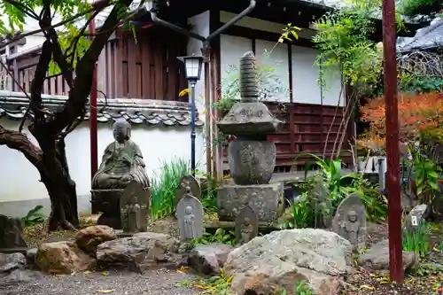 見星寺の地蔵