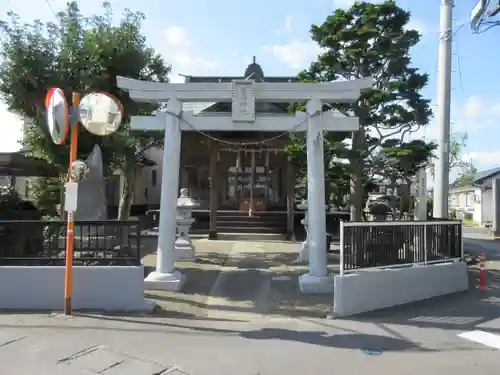 相馬神社のその他建物