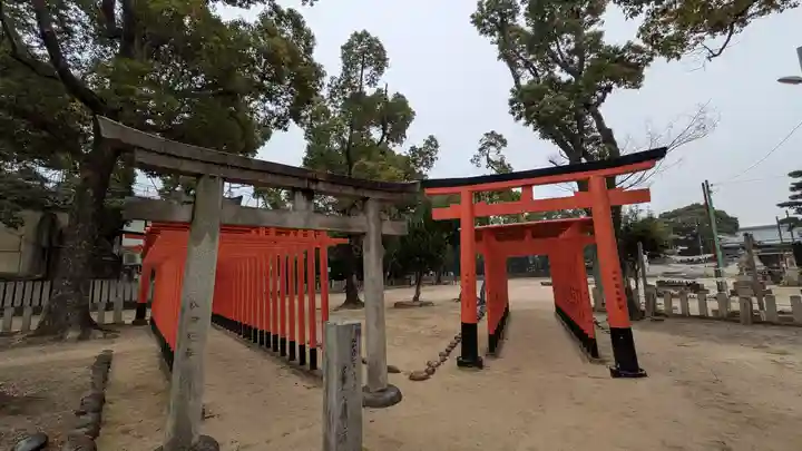 原田神社(大阪府)