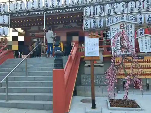 寛永寺不忍池弁天堂のその他建物