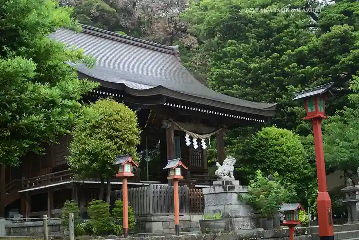 瀬戸神社(神奈川県)
