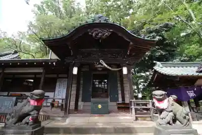 妙法寺のその他建物