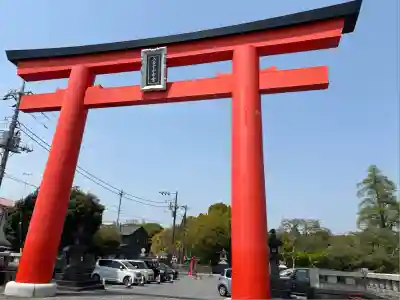 富士山本宮浅間大社(静岡県)
