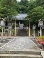 鳥海山大物忌神社吹浦口ノ宮(山形県)