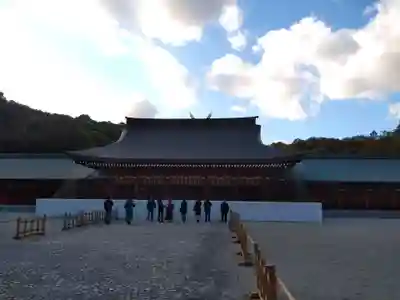 橿原神宮のその他建物