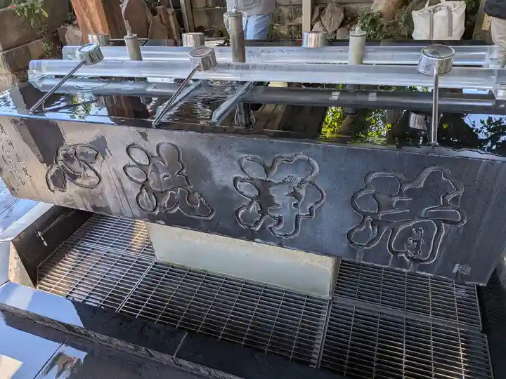 成田山深川不動堂(新勝寺東京別院)(東京都)