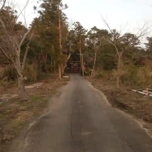 八龍神社のその他建物