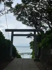 酒列磯前神社(茨城県)