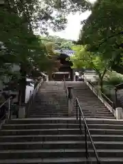 福祥寺（須磨寺）の建物その他