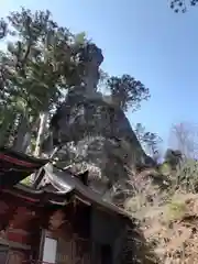 榛名神社の建物その他