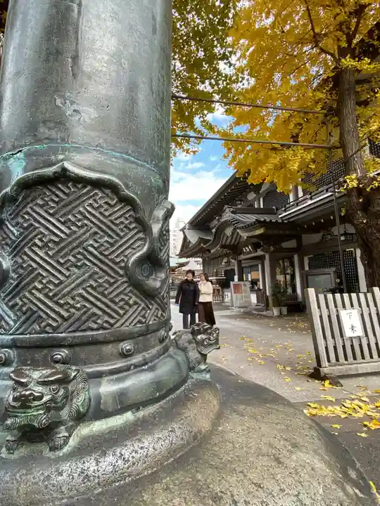 湯島天満宮のその他建物