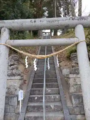阿久津「田村神社」（郡山市阿久津町）旧社名：伊豆箱根三嶋三社(福島県)
