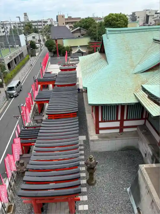 東京羽田 穴守稲荷神社(東京都)