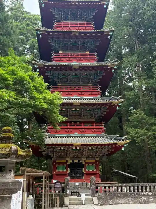 日光東照宮(栃木県)