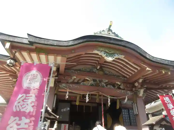 今戸神社(東京都)