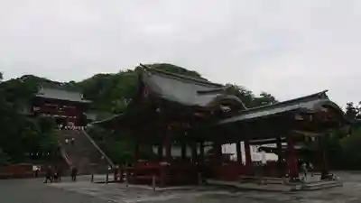 鶴岡八幡宮のその他建物