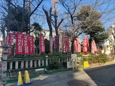吉原弁財天本宮（吉原神社奥宮）(東京都)