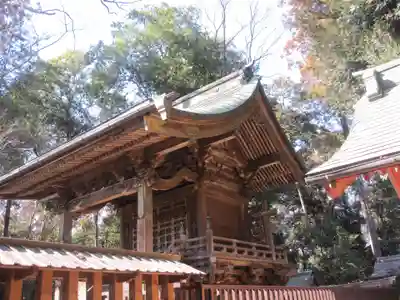 岩槻久伊豆神社(埼玉県)