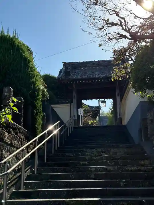 良長院(神奈川県)