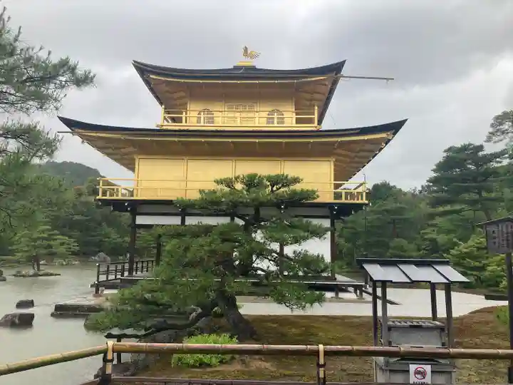 鹿苑寺(金閣寺)(京都府)