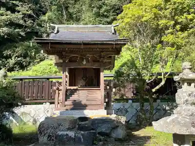 穴石神社(三重県)