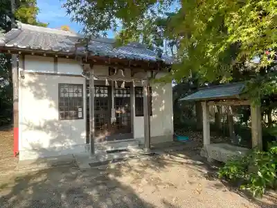 中瀬八幡神社(三重県)