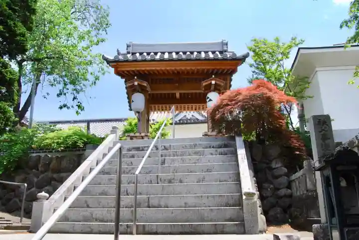 少林寺の山門・神門