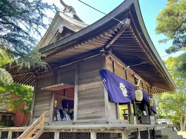館山神社(千葉県)
