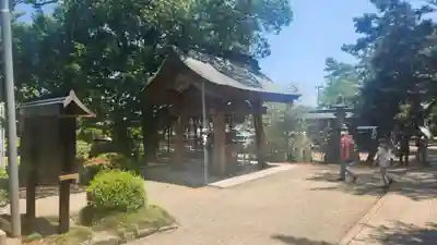 山神社(宮城県)