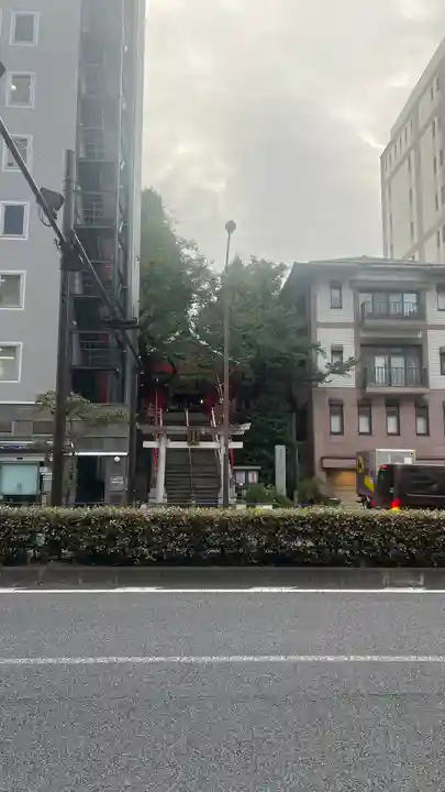 三田春日神社(東京都)
