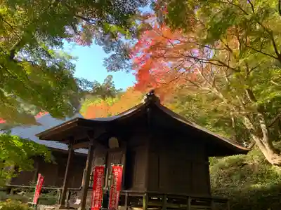 普門寺(切り絵御朱印発祥の寺)のその他建物