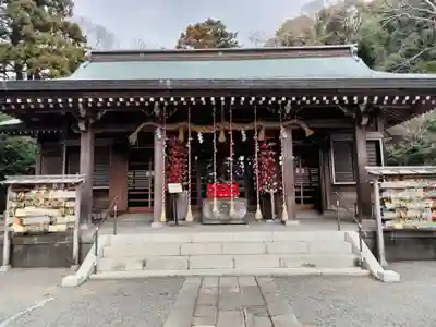 川勾神社(神奈川県)