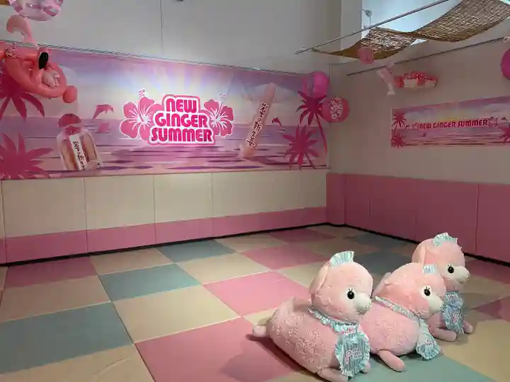 ジンジャー神社(栃木県)